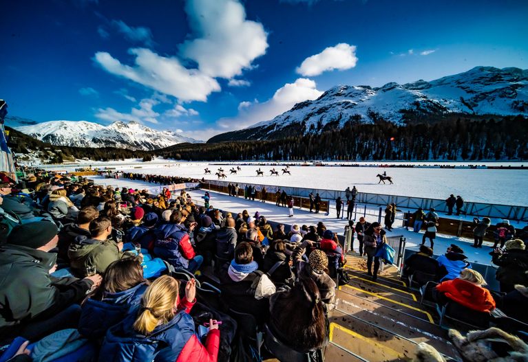 Snow Polo World Cup St.Moritz 2020