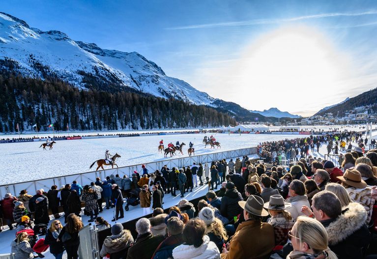 St. Moritz Dating Events
